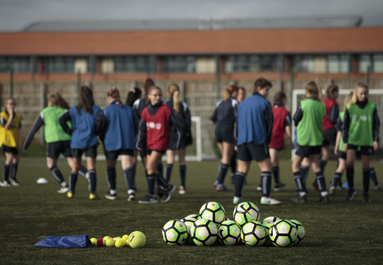 England Football Accredited